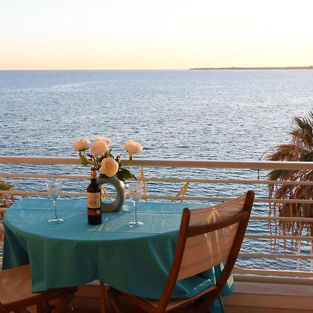Residence Le Soleil ฌวง-เลส์-แป็งส์ ภายนอก รูปภาพ