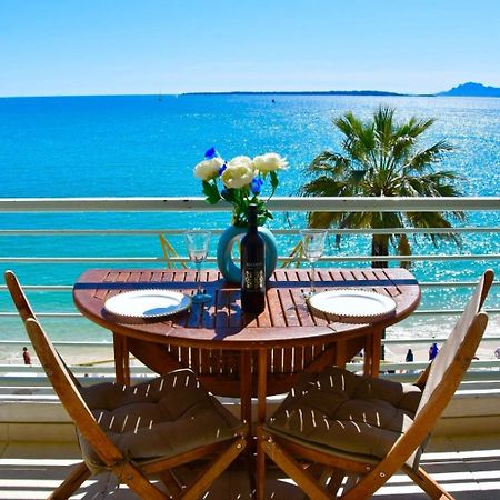 Residence Le Soleil ฌวง-เลส์-แป็งส์ ภายนอก รูปภาพ
