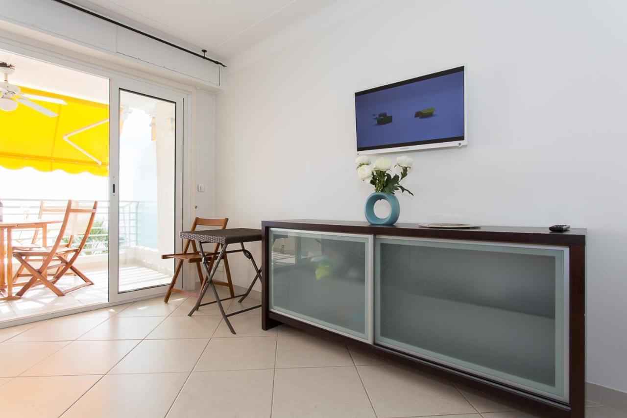 Residence Le Soleil ฌวง-เลส์-แป็งส์ ภายนอก รูปภาพ
