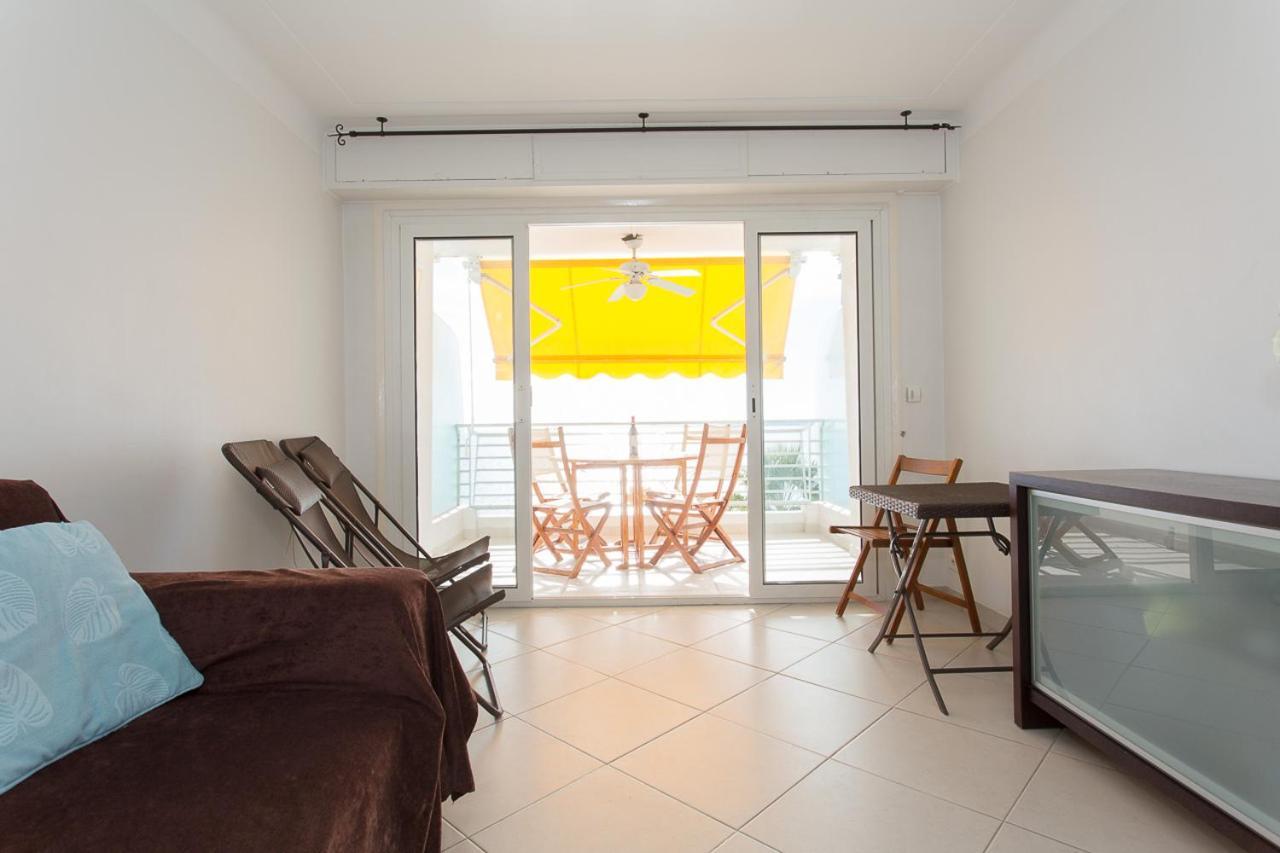Residence Le Soleil ฌวง-เลส์-แป็งส์ ภายนอก รูปภาพ