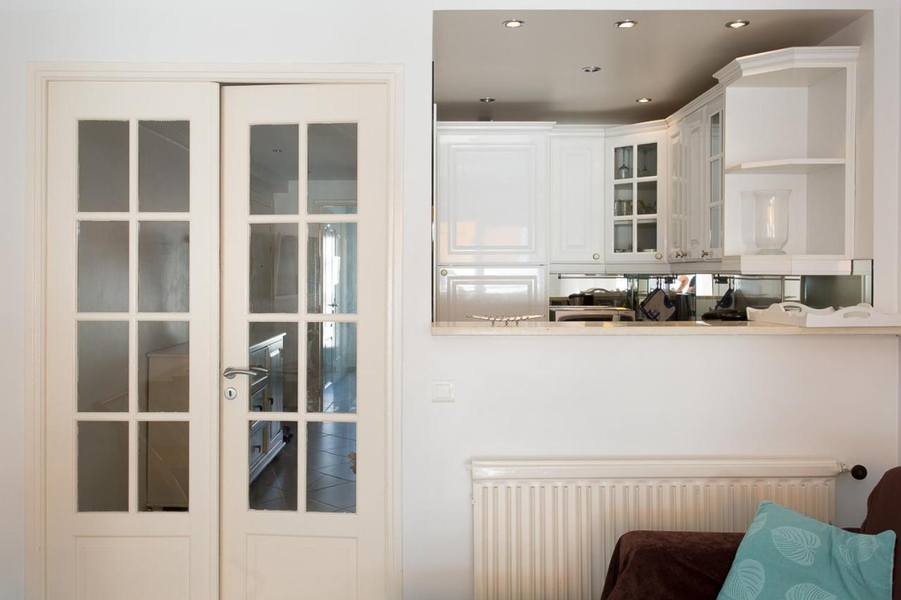 Residence Le Soleil ฌวง-เลส์-แป็งส์ ภายนอก รูปภาพ